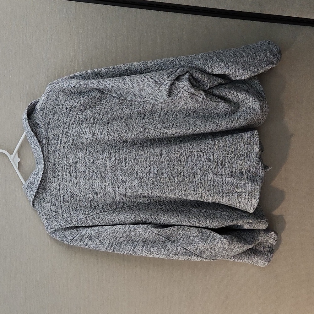 Torrid Double Knit Moto Jacket Size 5X - Picture 6 of 15